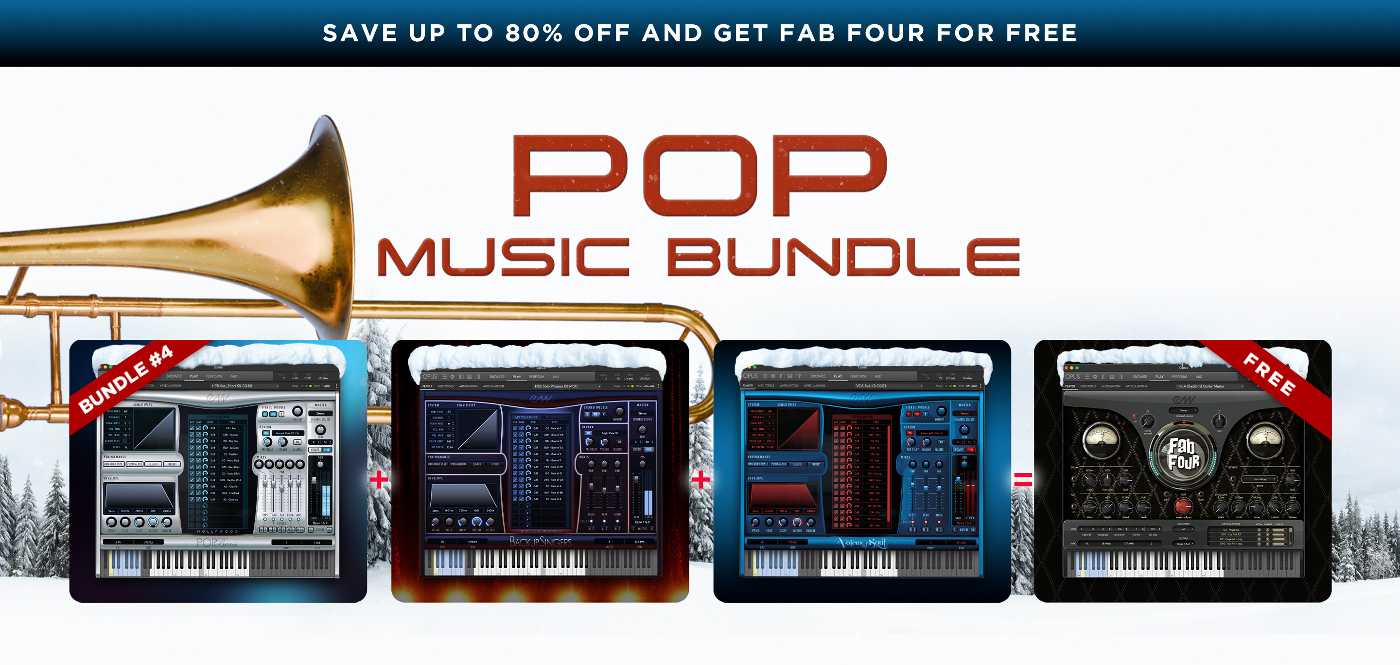 EastWest Ancient Bundle