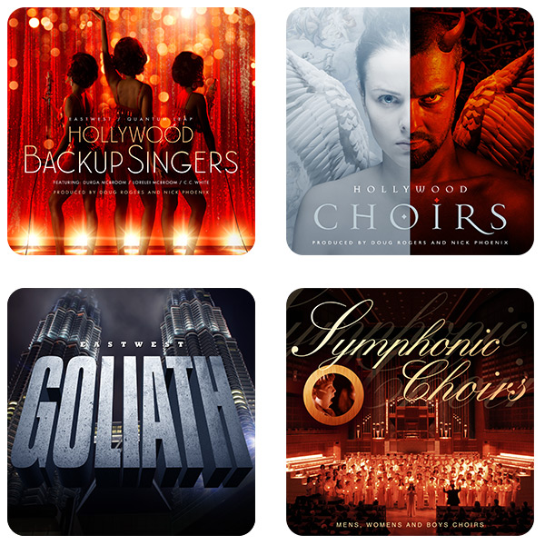 Choirs Virtual Instruments