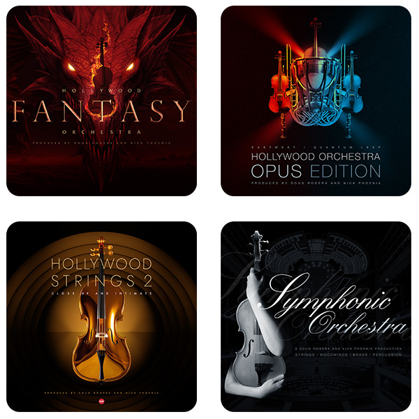 Orchestral Virtual Instruments