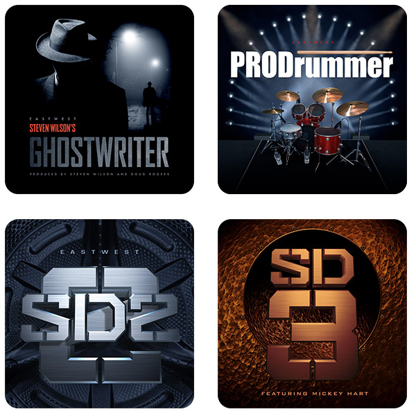 Epic Percussion Virtual Instruments