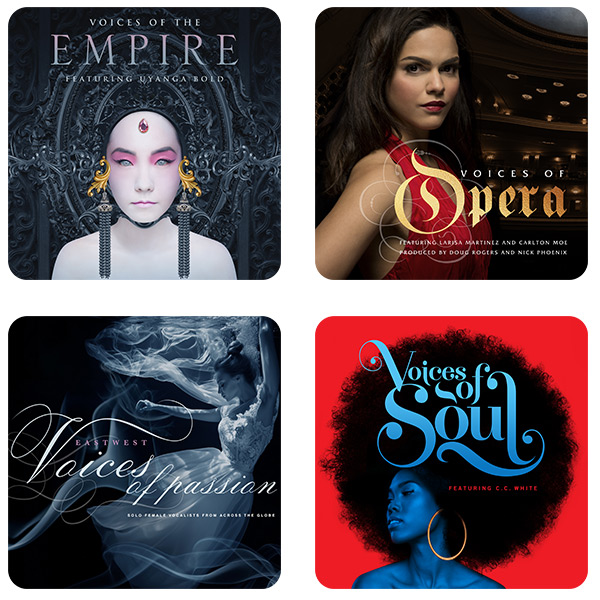 Solo Voices Virtual Instruments