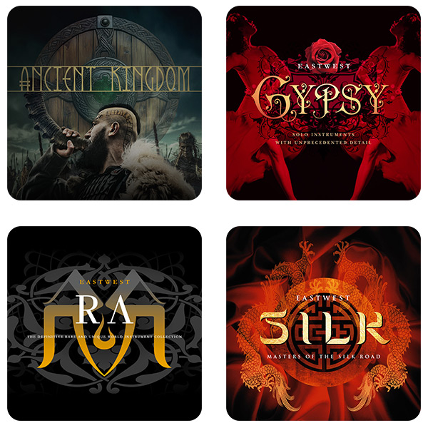 World Music Virtual Instruments