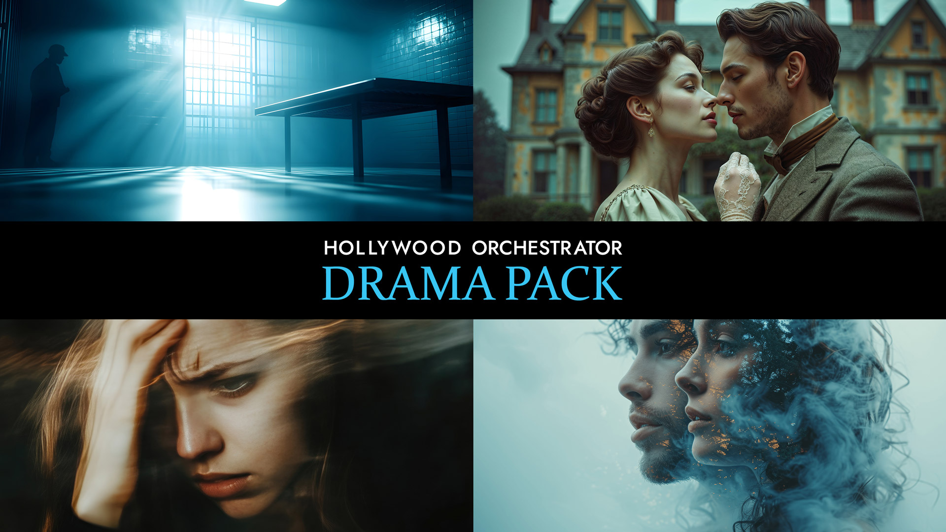 Hollywood Orchestrator Drama Pack