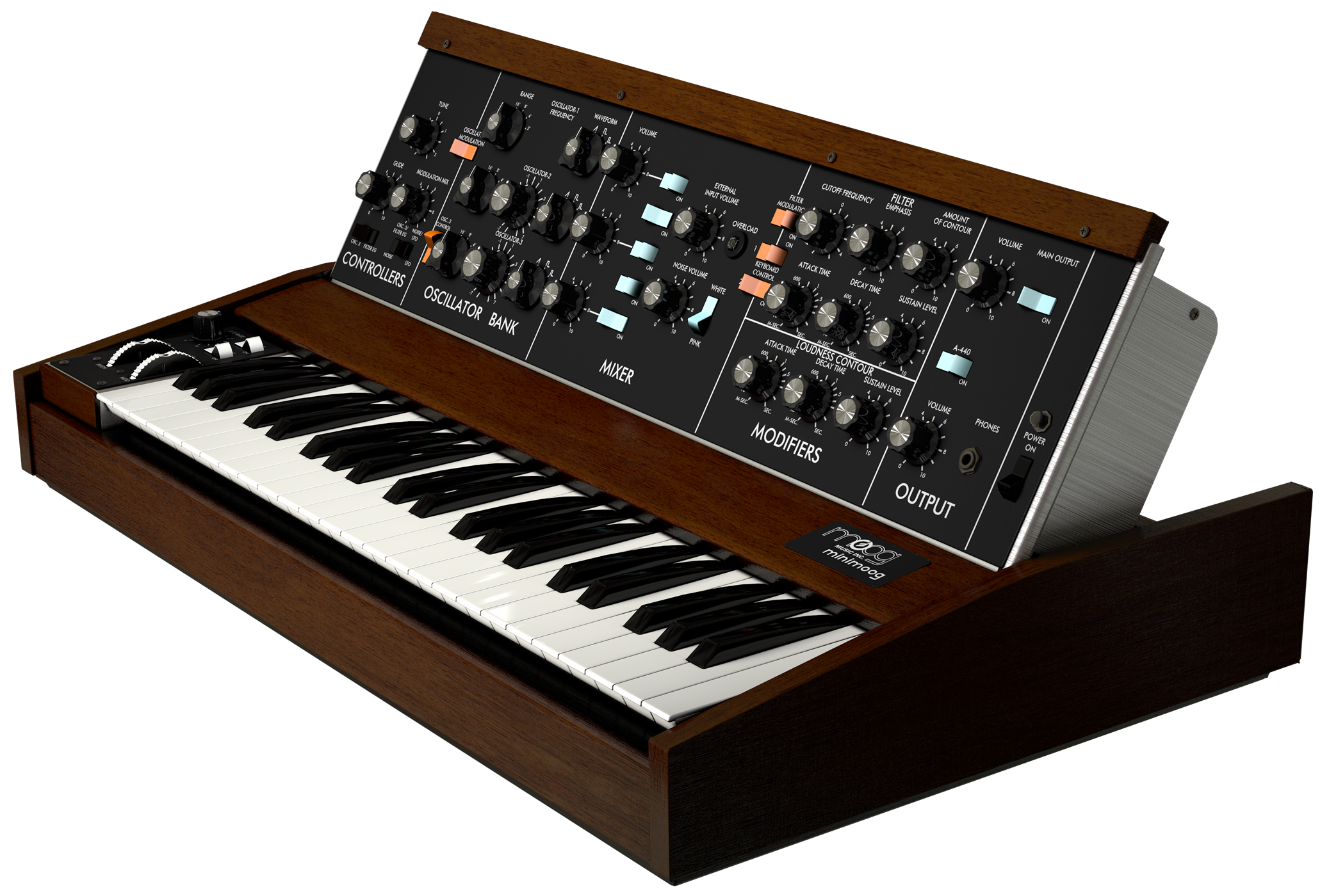 Minimoog Model D