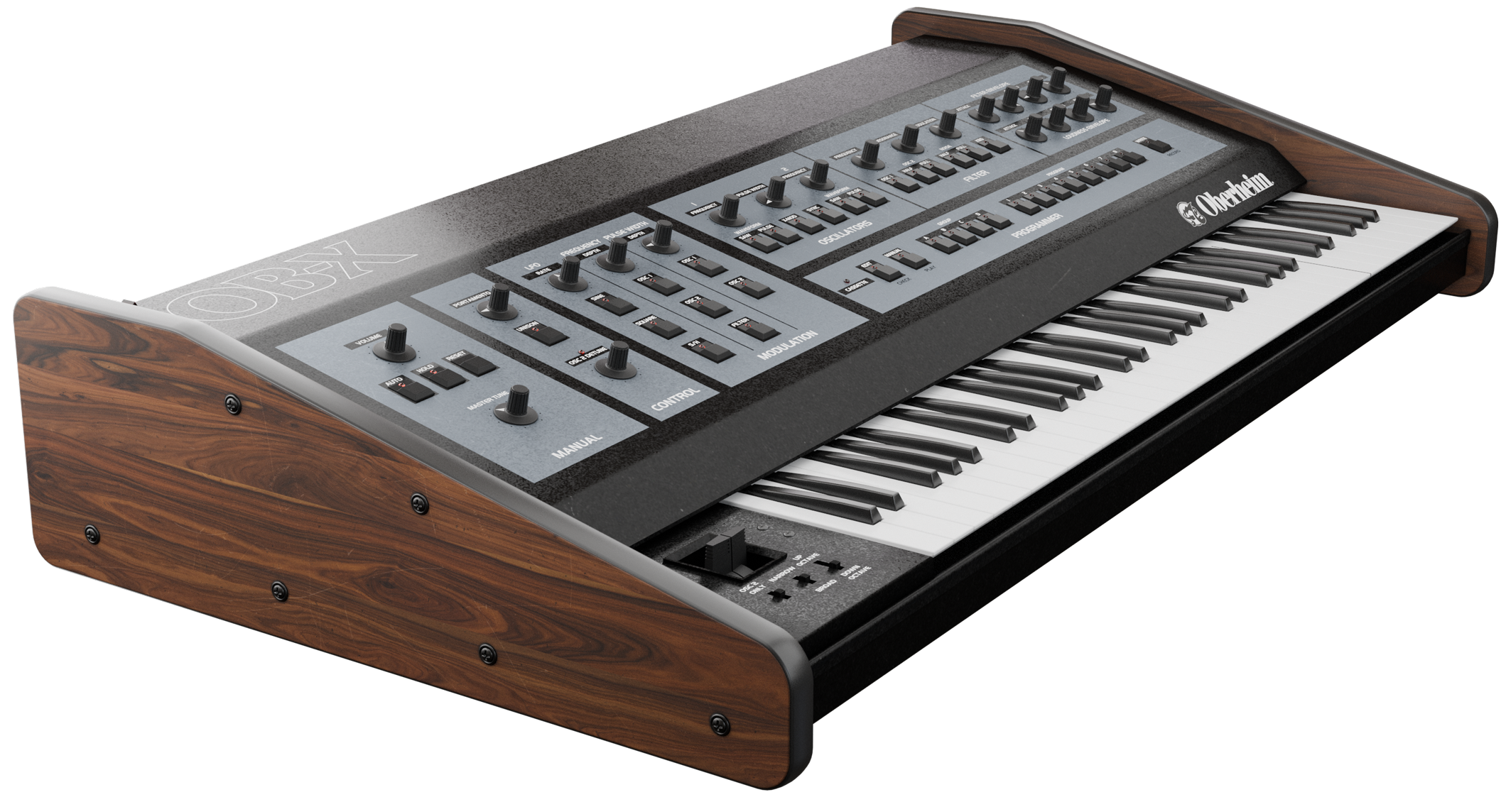 Oberheim OB-X