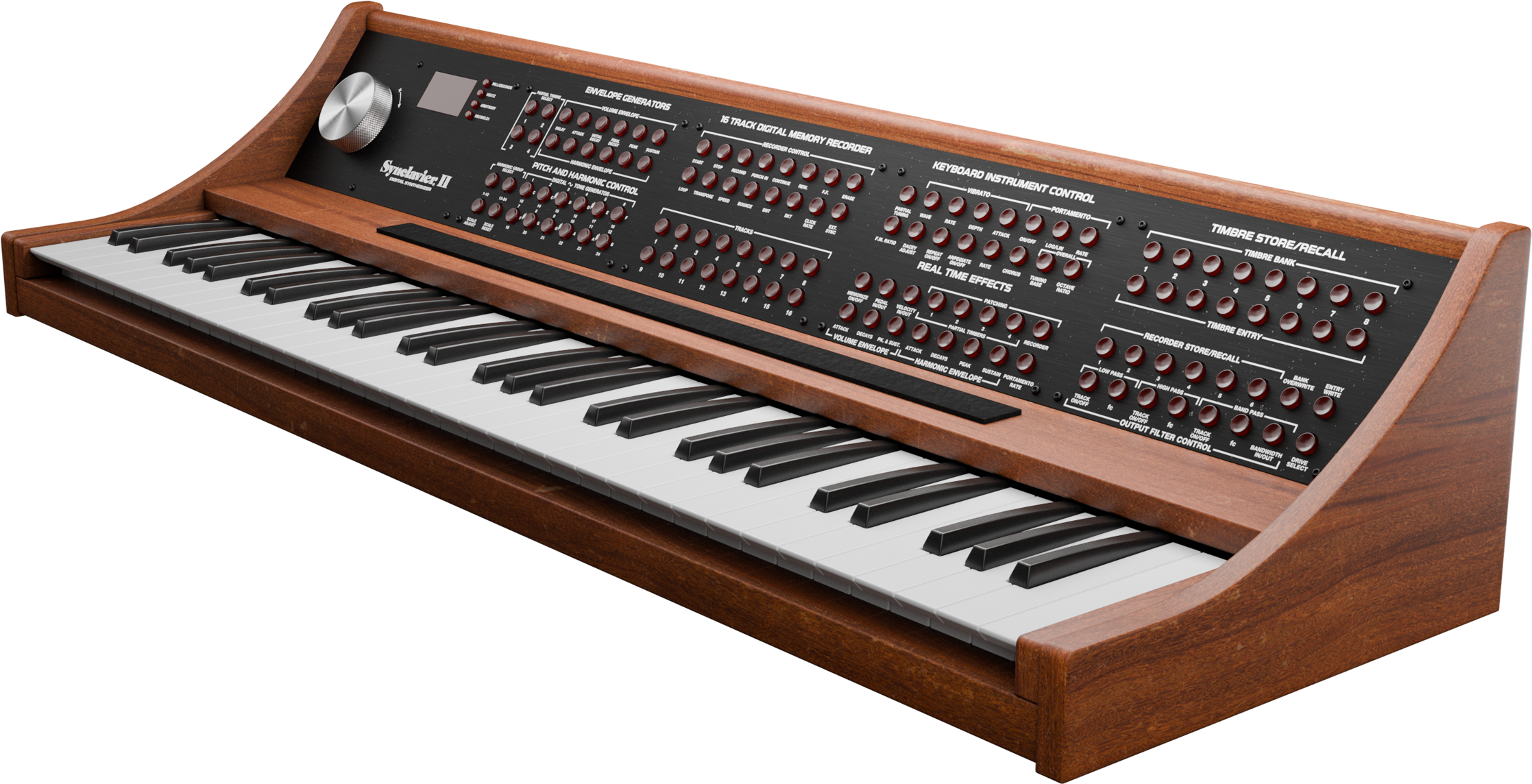 Synclavier II