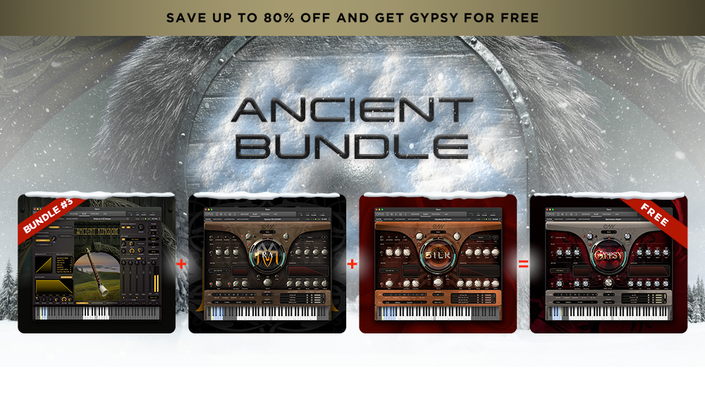 EastWest Ancient Bundle