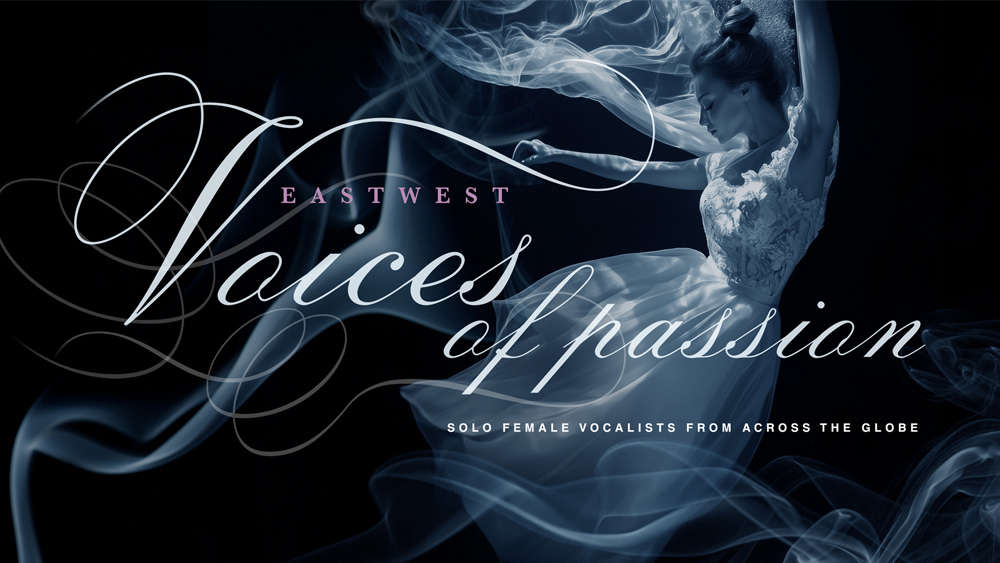 Voices of Passion Cover