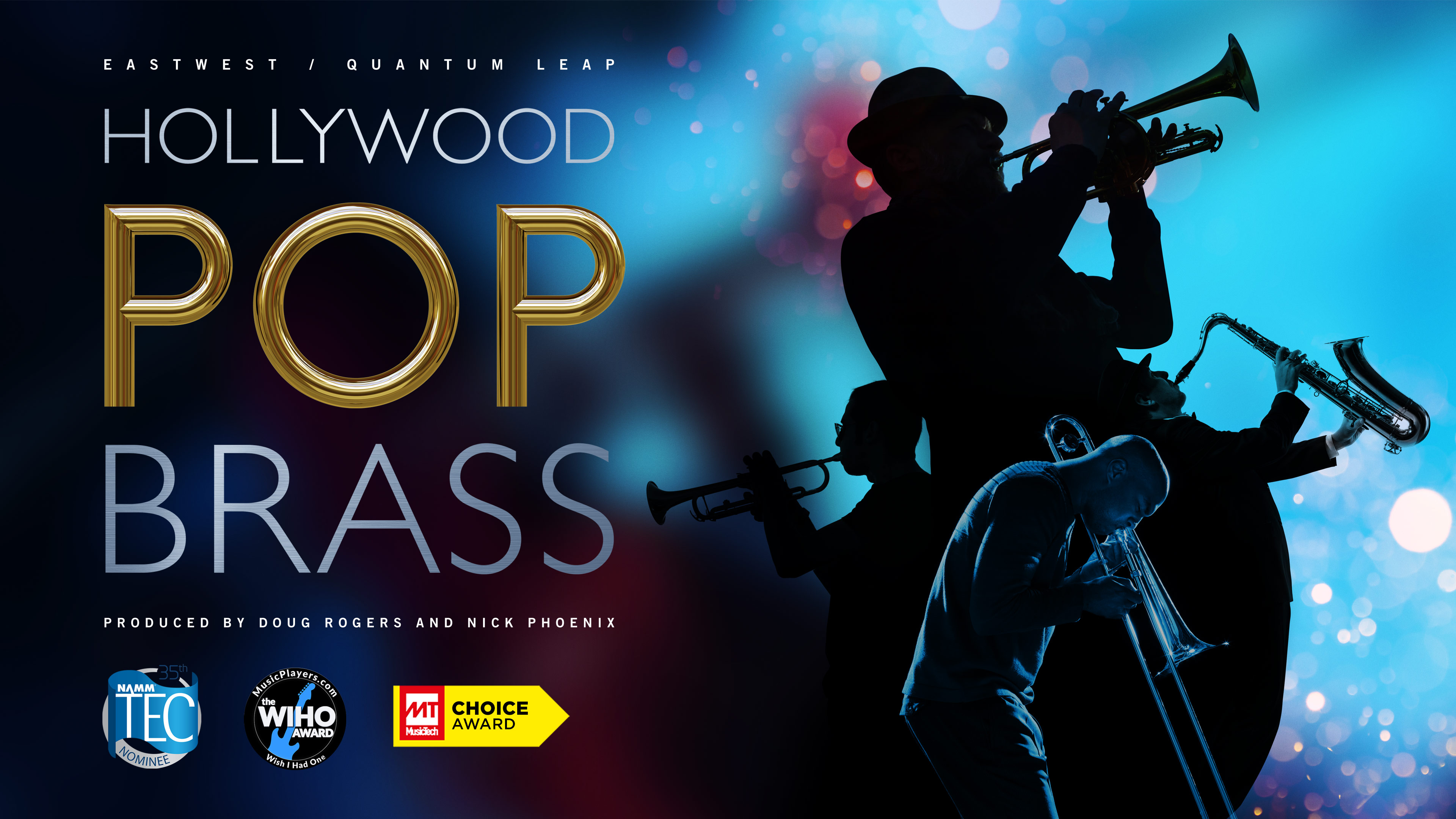 Hollywood Pop Brass