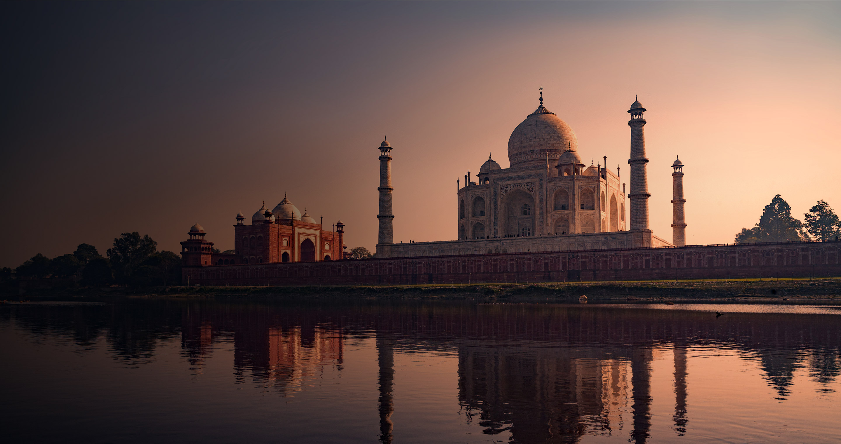 Taj Mahal