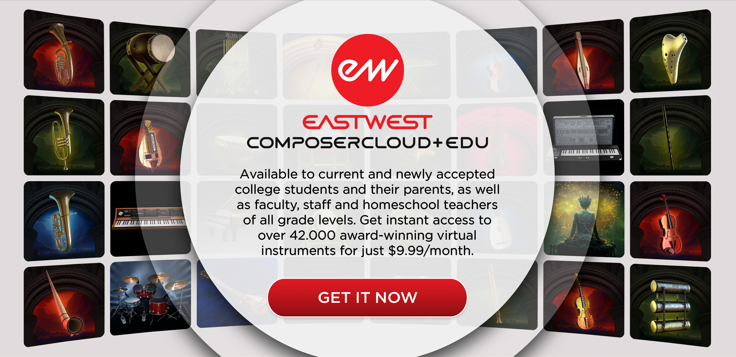 EastWest ComposerCloud EDU