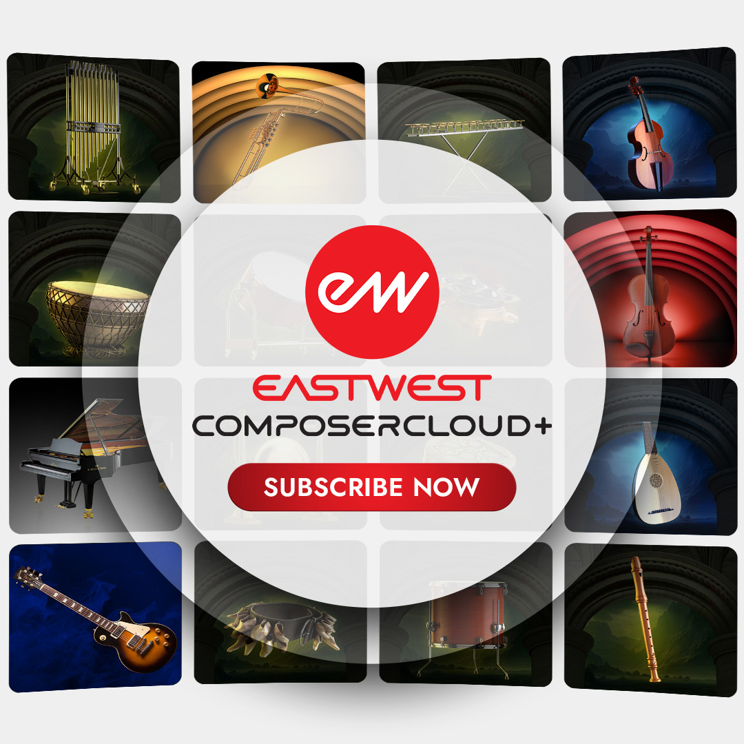 EastWest ComposerCloud+