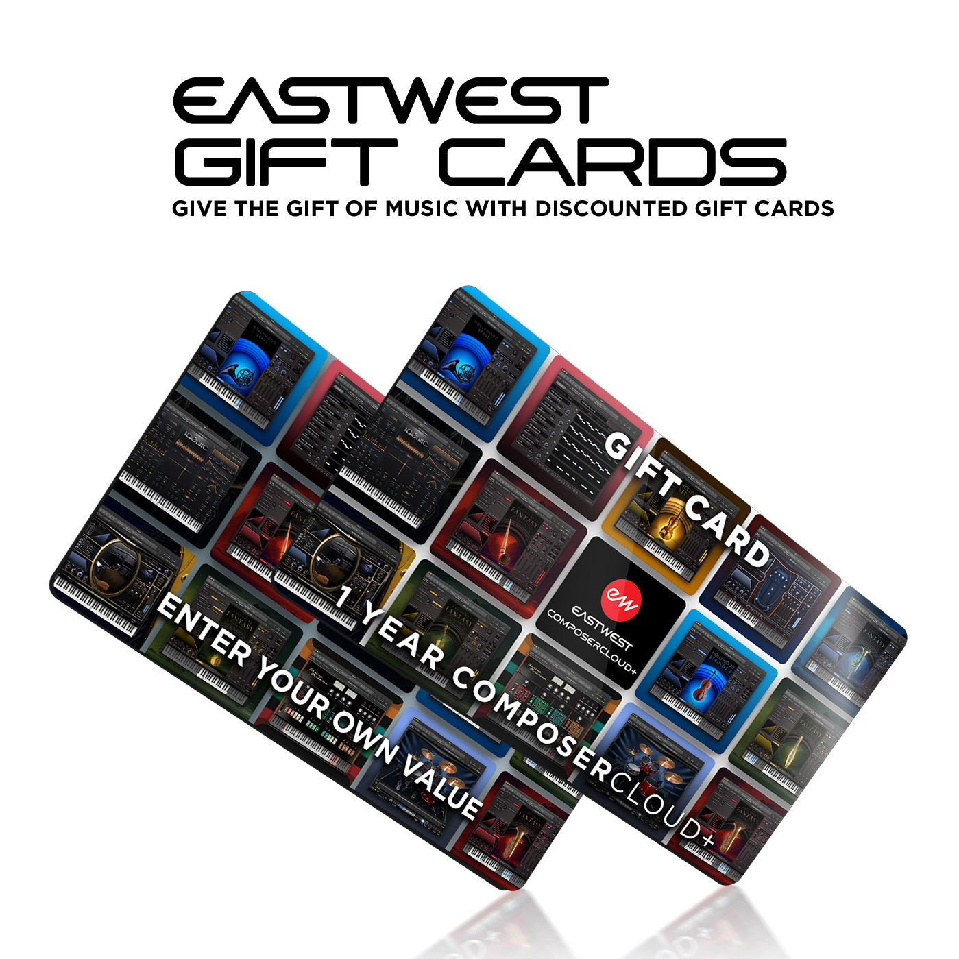 EastWest Gift Cards